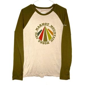 Marmot Mountain Long Sleeve Shirt